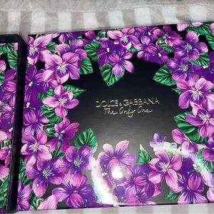 Dolce & Gabbana the only one perfume